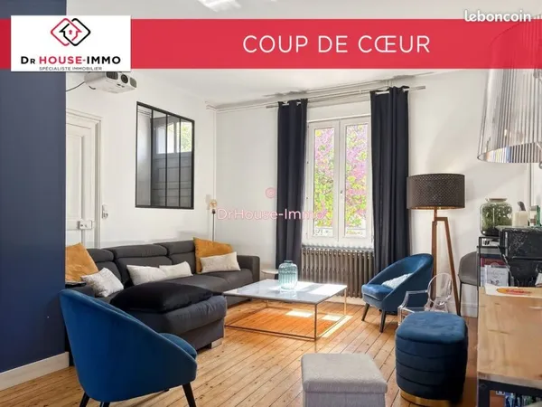 Maison 4 pièces 90 m²