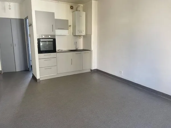 Appartement 2 pièces 33 m²