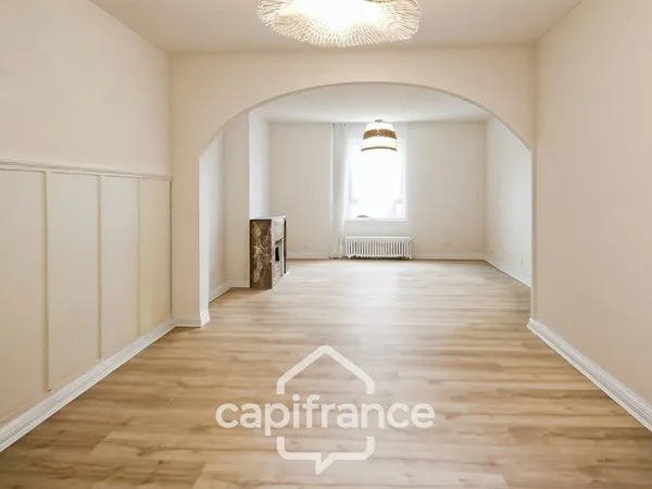 Appartement à vendre 4 pièces SAINT QUENTIN (02)