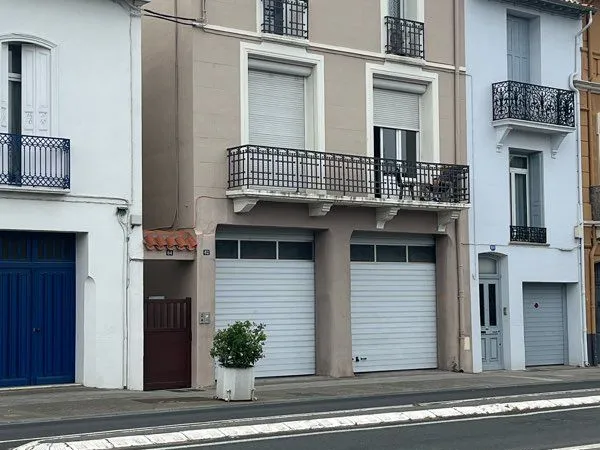 Le calme au centre ville