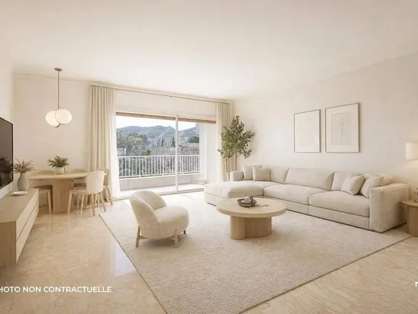 Appartement 3 pièces 74 m²