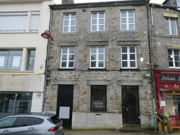 Immeuble 8 pièces 300 m²