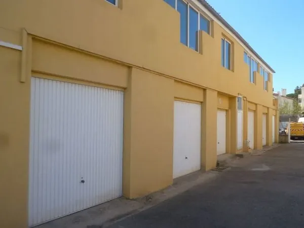 Parking/Garage 37 m²