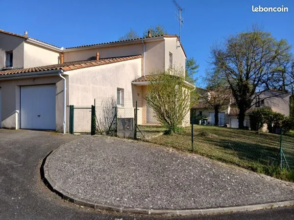 AV MAISON F3 77m2