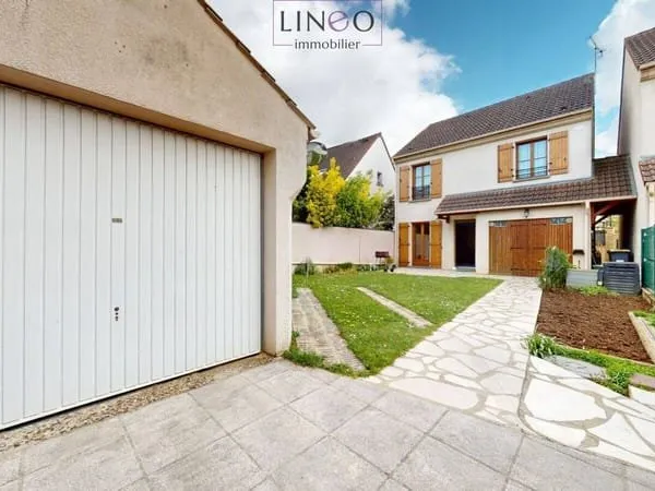 Maison 5 pièces 91 m²