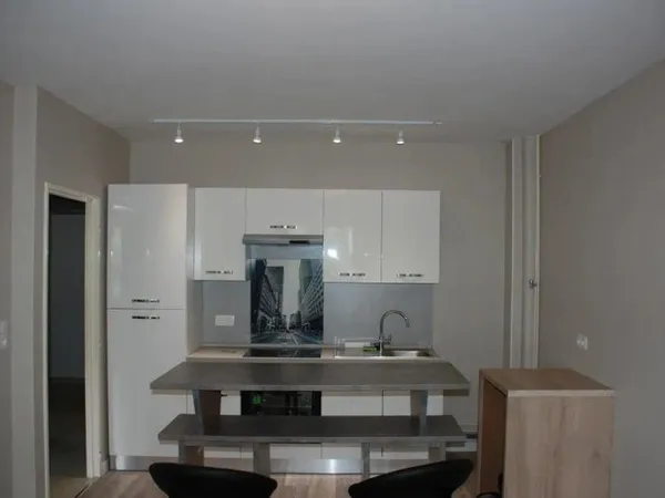 Beau T2 meublé 40m² avec balcon
