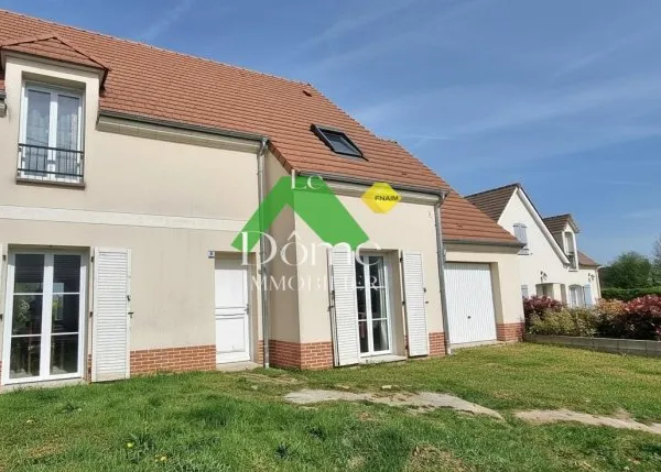 Maison 7 pièces 132 m²