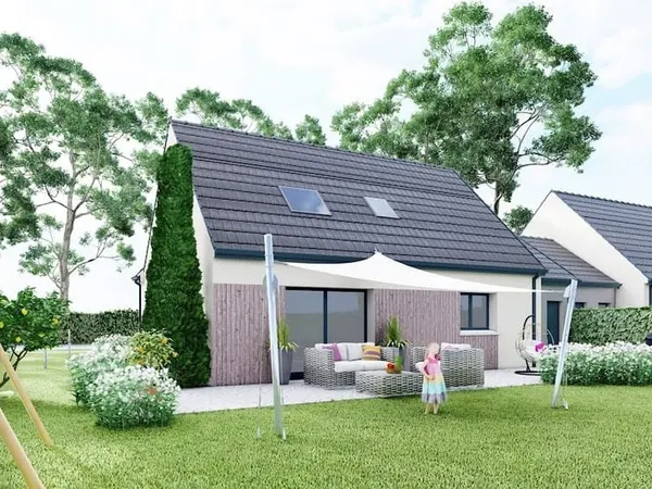 Maison 5 pièces 102 m²