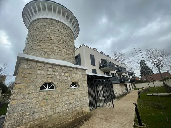 À louer : Appartement Neuf de 3 pièces à L'Isle-Adam !