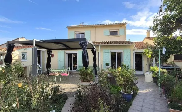 EXCLUSIVITÉ – Viager Occupé sur 2 Têtes – Belle villa à Canohès (66680)