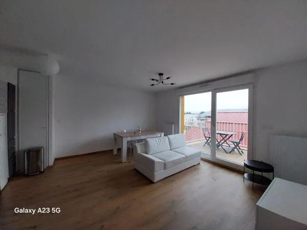 Appartement 3 pièces 59 m²