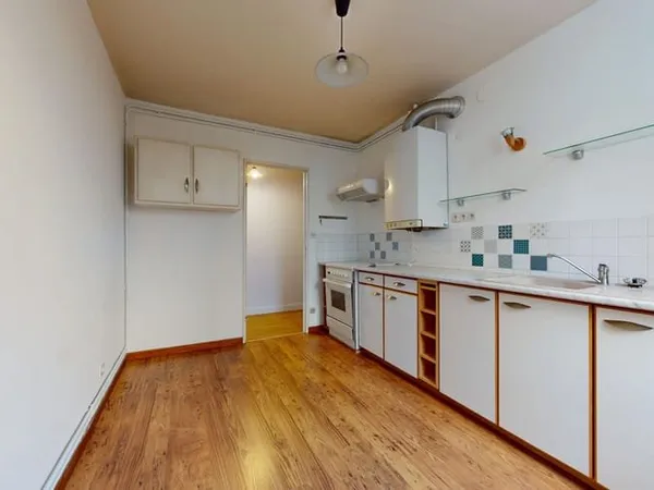 Appartement 2 pièces 53 m²