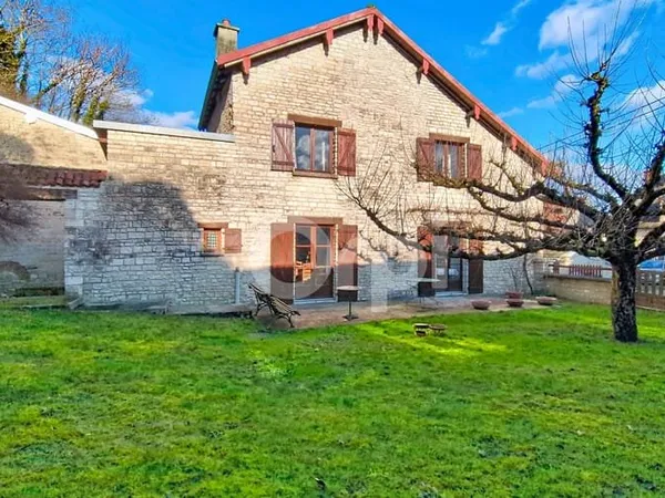 Maison 5 pièces 95 m²