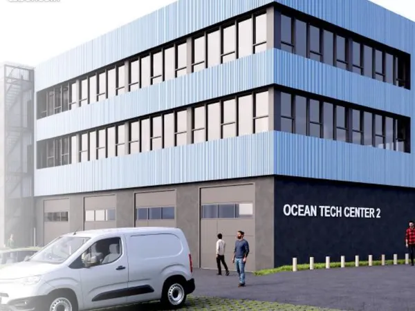 Atelier 90 m² BREST