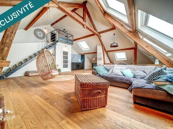 Maison individuelle 260 m² Kuntzig