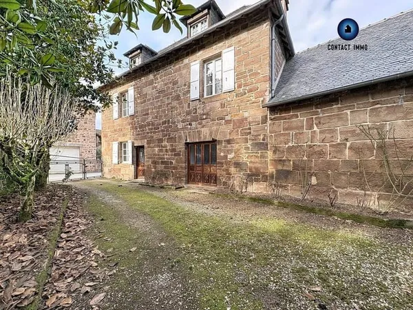 Maison 8 pièces 138 m²