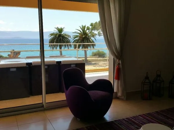 DUPLEX 200M2 VUE MER - LES SANGUINAIRES