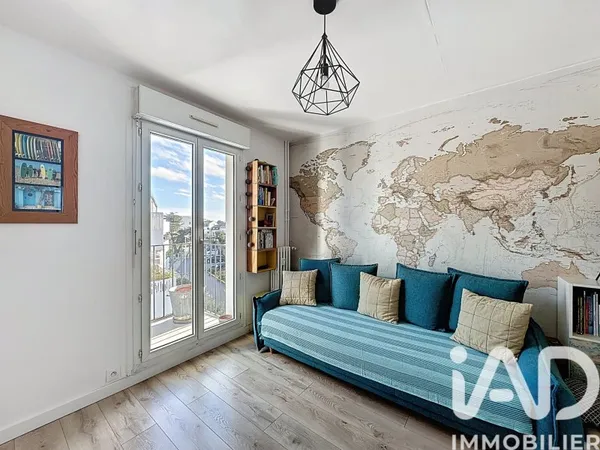 Appartement 4 pièces 78 m²