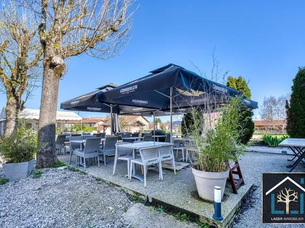 Boutique 119 m²