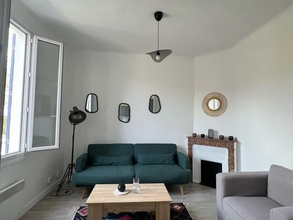 Charmant T3 meublé 62 m² - Toulon - Calme, lumineux, parking privatif