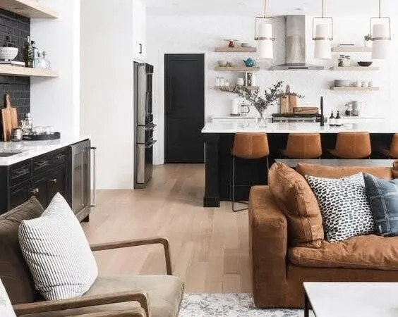 Appartement 4 pièces 80 m²