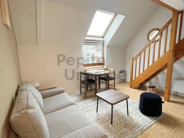 Appartement 2 pièces 25 m²
