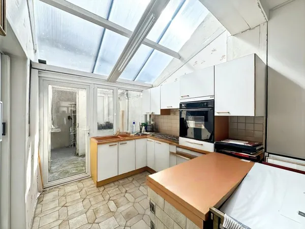 Maison 3 pièces 56 m²