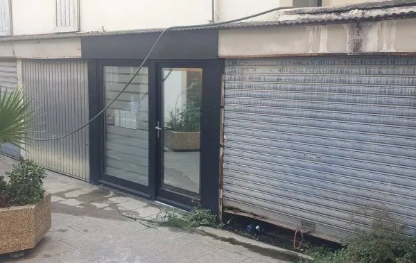 Entrepôt 47 m²