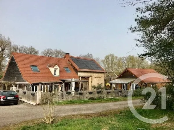 Maison 3 pièces 113 m²