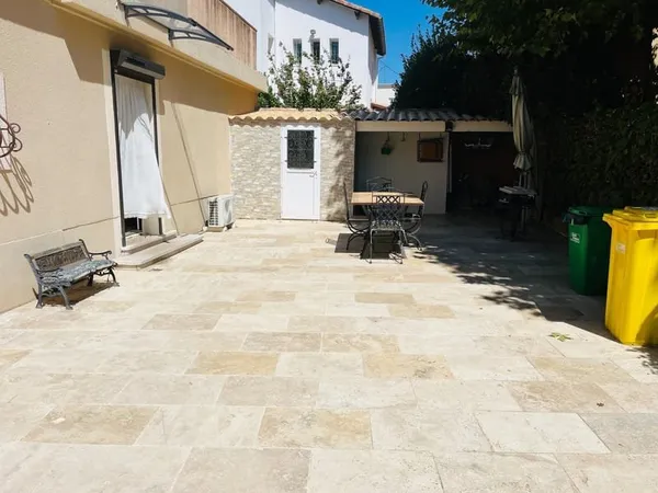 Maison familiale rénovée 126m² · Garage · Terrasse