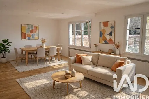 Maison 10 pièces 237 m²