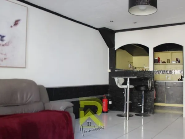 Maison de village T3