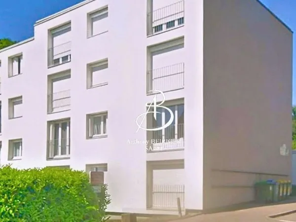 Bel appartement lumineux au 3eme et dernier étage