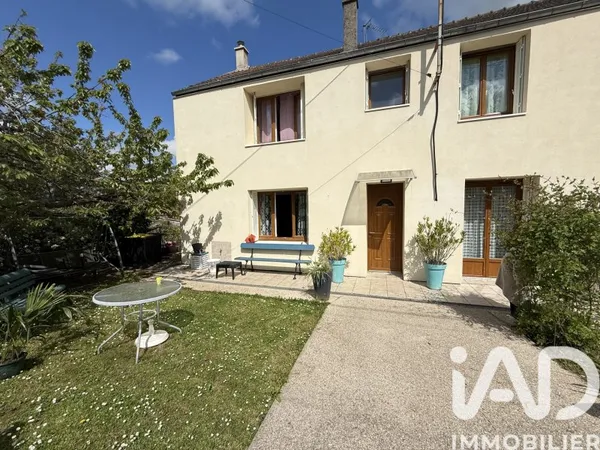 Maison 6 pièces 183 m²