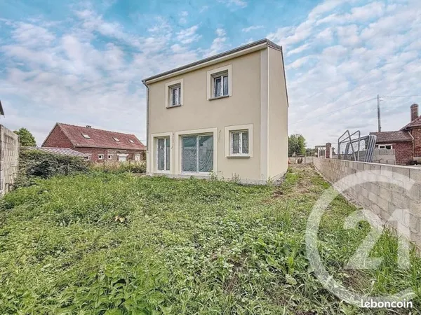 Pavillon 4 pièces 109 m²