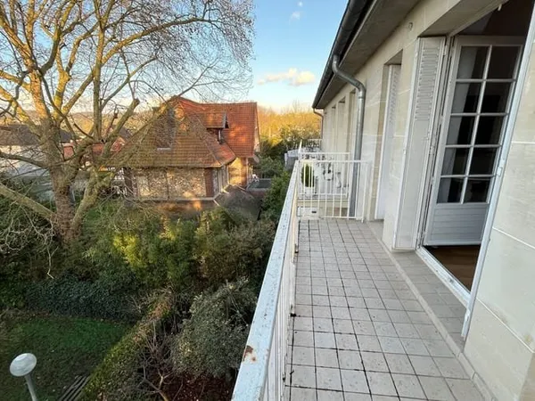 Appartement 2 pièces 48 m²
