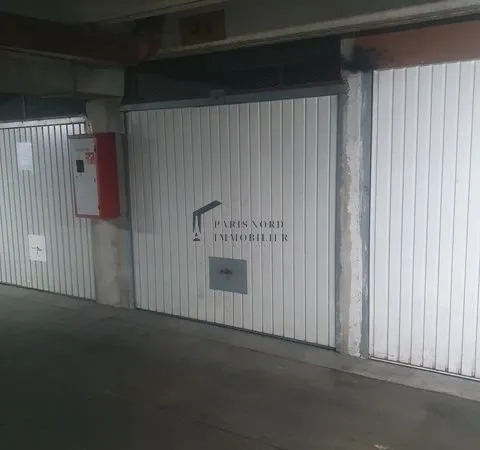 Parking/box 13 m² Sarcelles