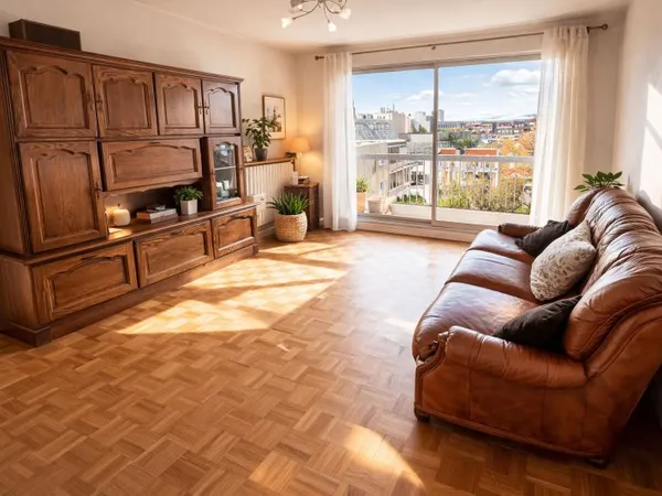 Appartement Vincennes 2 pièce(s) 55.6 m2