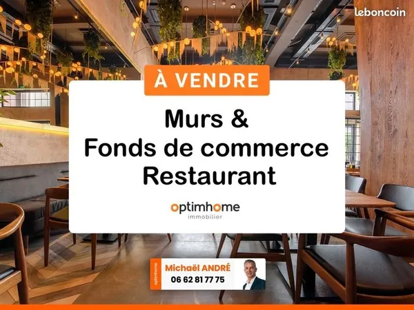 Local restaurant 72 m²