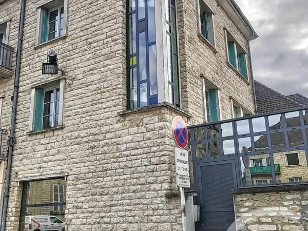 Appartement 2 pièces 56 m²