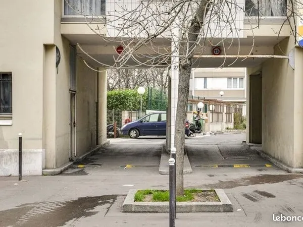 Parking Paris