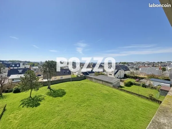 Appartement 4 pièces 73 m²