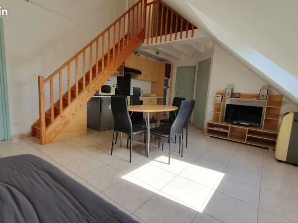 Appartement design à 250 m de la mer à Damgan