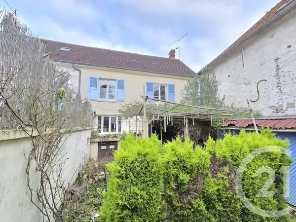 Maison 4 pièces 98 m²