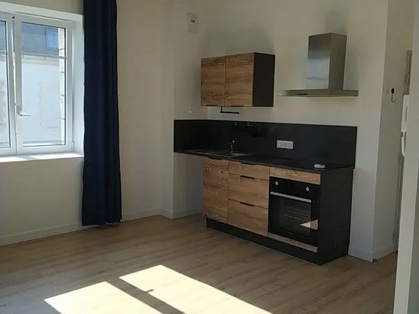 Très beau type 2 - en coeur de ville avec vue imprenable sur le Blavet