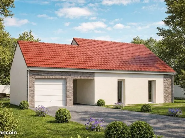 Maison 4 pièces 116 m²