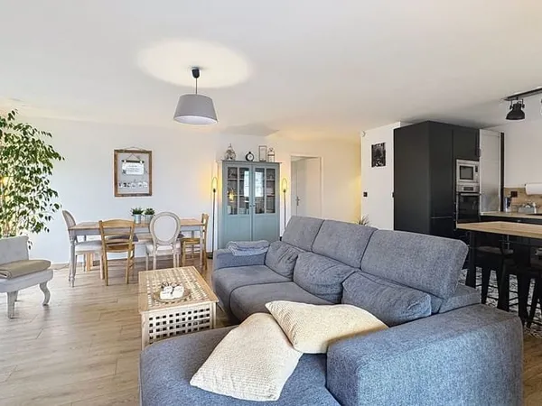 Appartement 4 pièces 92 m²