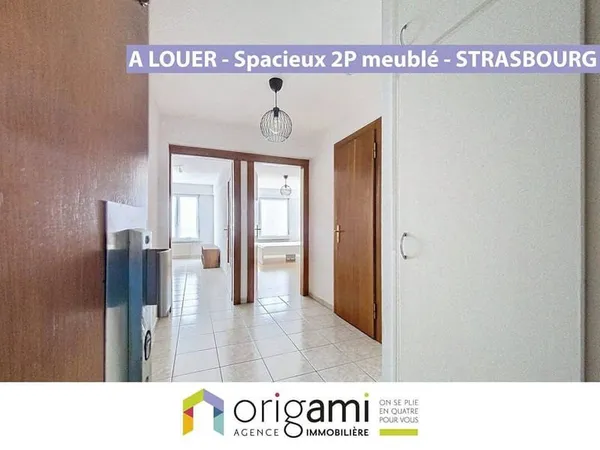 Appartement 2 pièces 52 m²