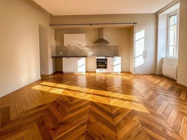 Exceptionnel - T4 neuf de 123 m² - Hypercentre