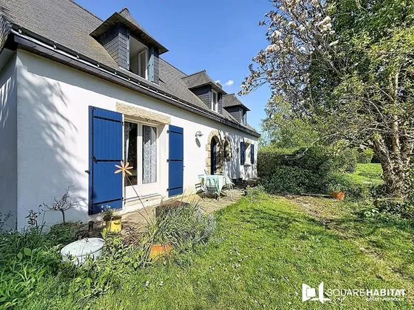 Maison Ploermel (56800)